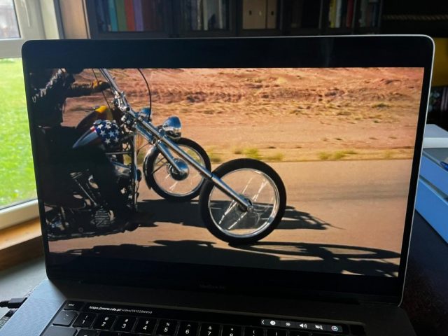 Easy Rider kino motocyklowe