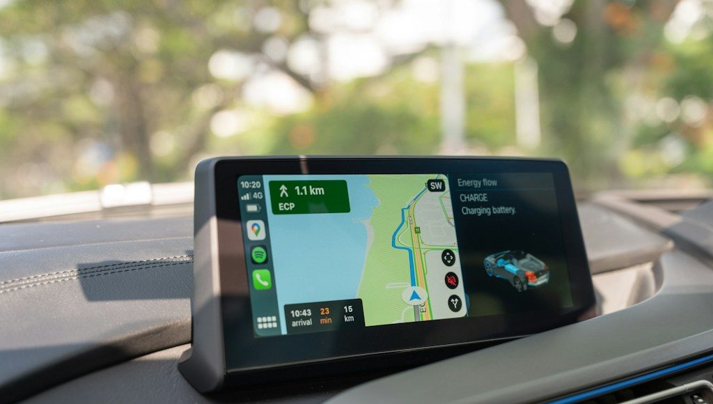 GPS RODO