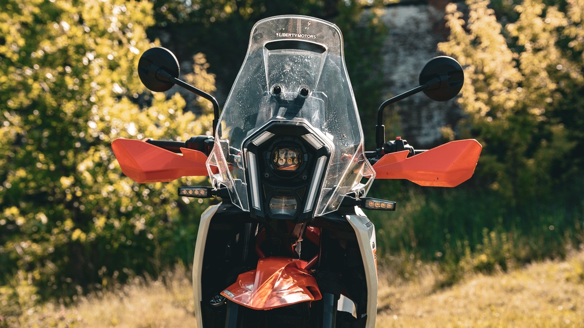 KTM 390 Adventure R 12