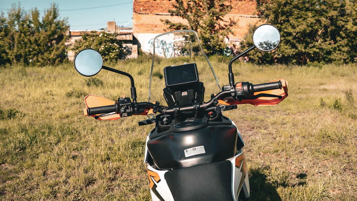 KTM 390 Adventure R 16