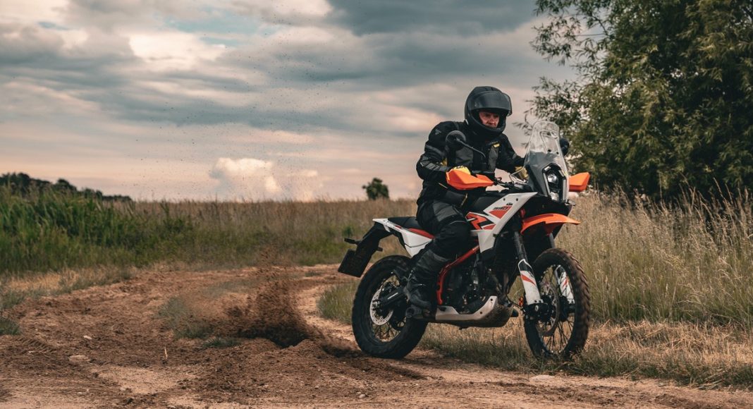 KTM 390 Adventure R 19