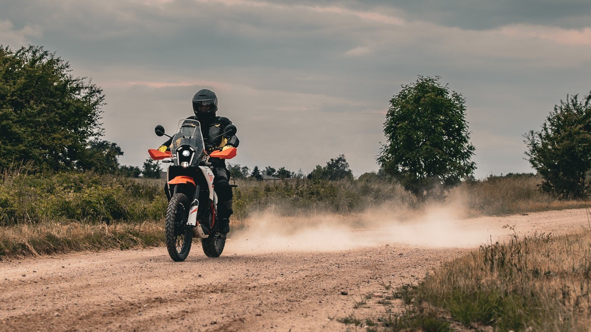 KTM 390 Adventure R 20