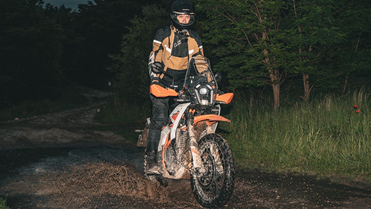 KTM 390 Adventure R 21