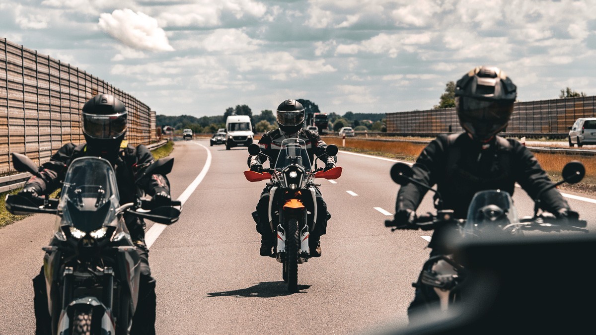 KTM 390 Adventure R 22