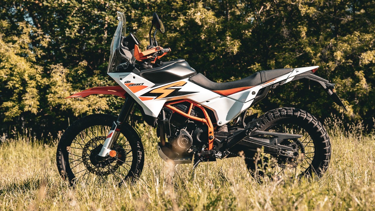 KTM 390 Adventure R 3