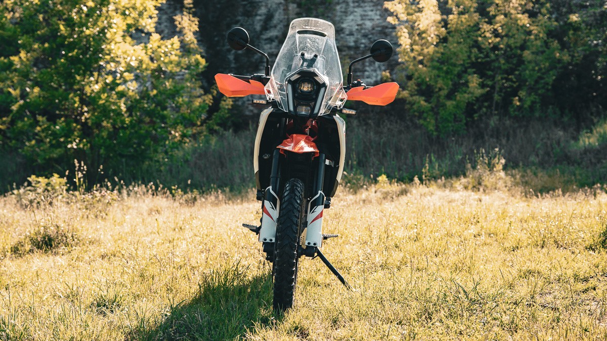 KTM 390 Adventure R 4