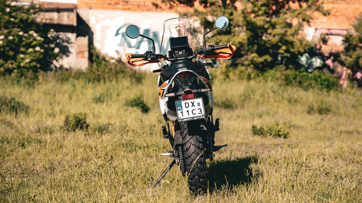 KTM 390 Adventure R 5