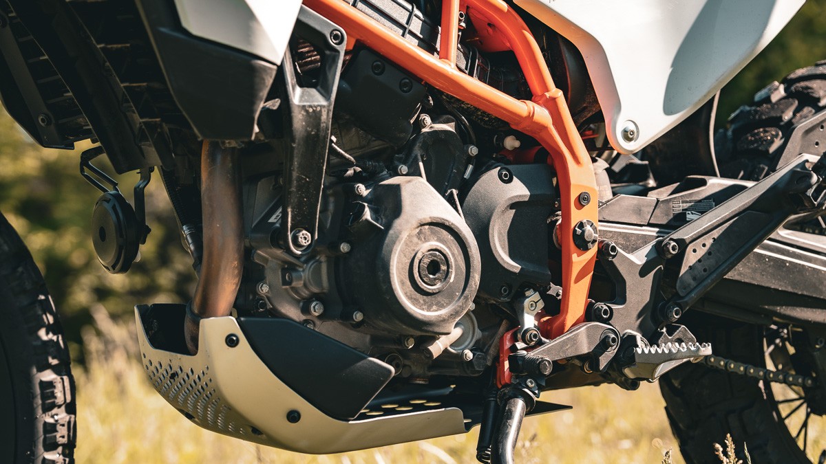 KTM 390 Adventure R 7