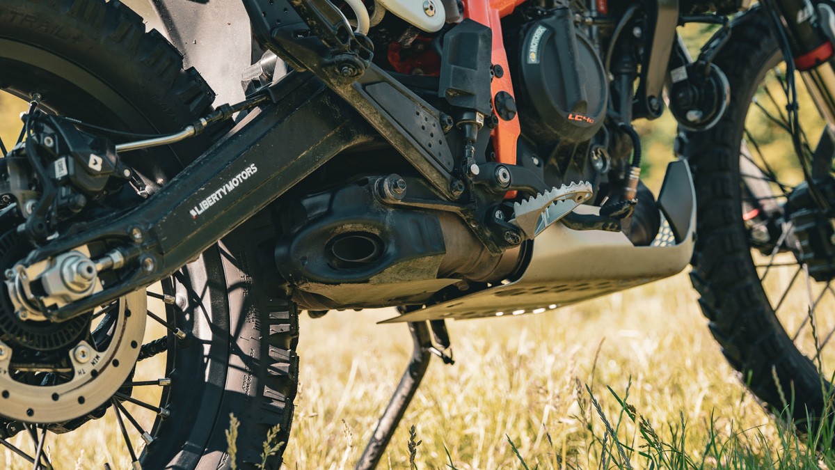 KTM 390 Adventure R 9
