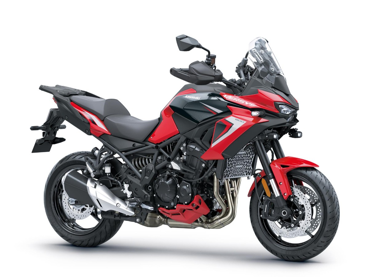 Kawasaki Versys 900 6