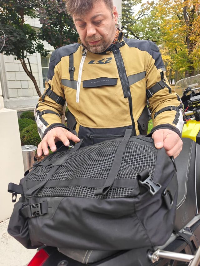 Kriega US 30 7