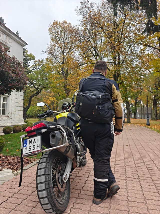 Kriega US 30 8
