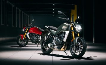 Moto Guzzi Trip