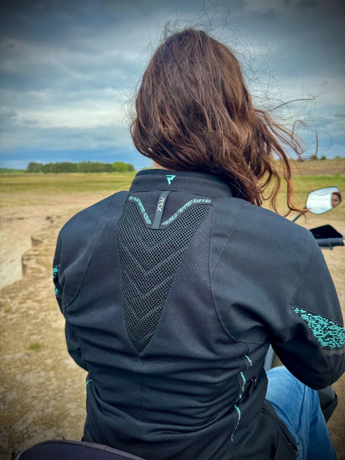 Rebelhorn Jax Women kurtka damska 13