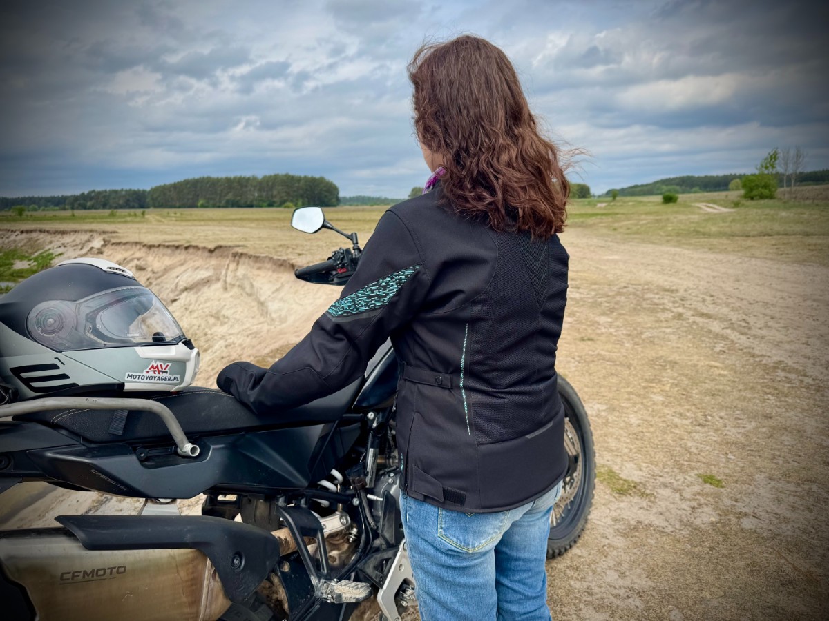 Rebelhorn Jax Women kurtka damska 2