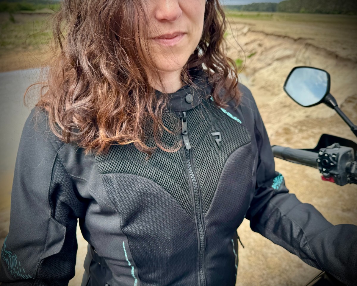 Rebelhorn Jax Women kurtka damska 4