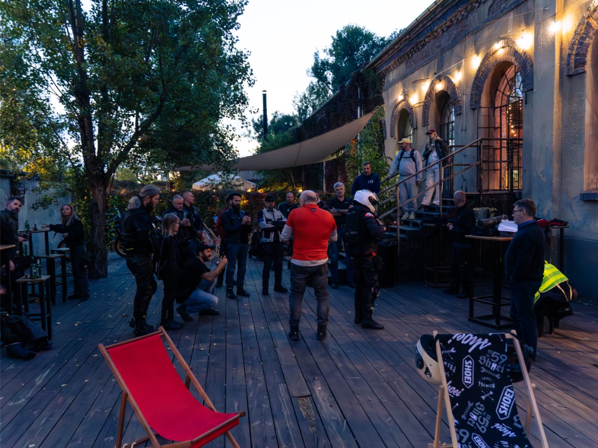 Stalownia Praga Spot 5