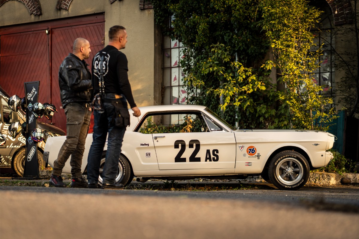 Stalownia Praga Spot 8