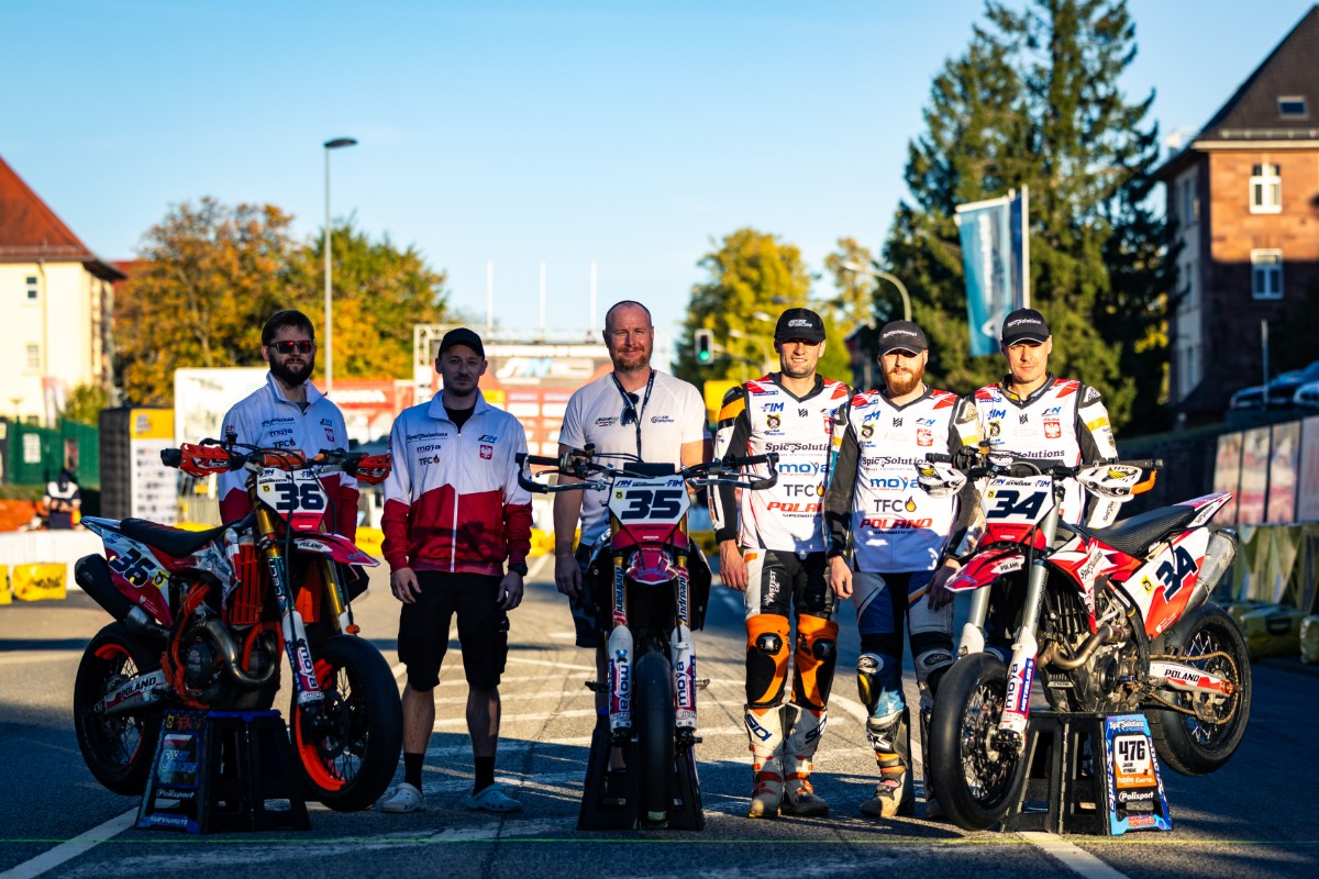 Supermoto reprezentacja 1 Supermoto reprezentacja 1