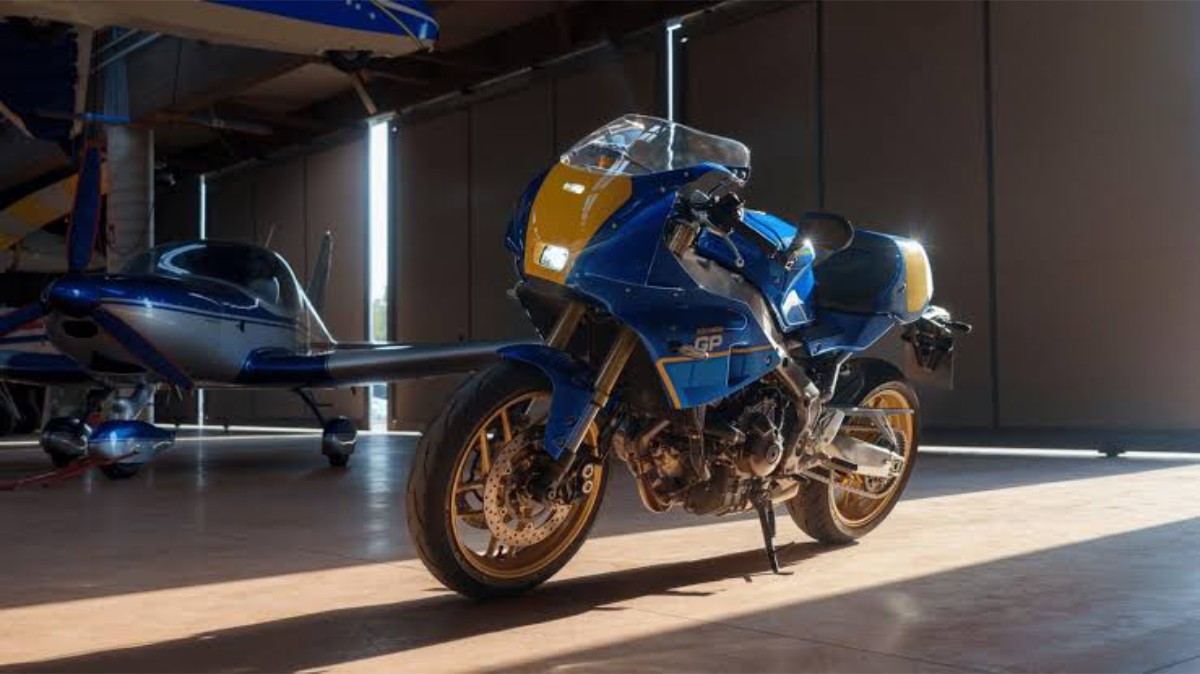 Yamaha XSR900 GP 2027 4