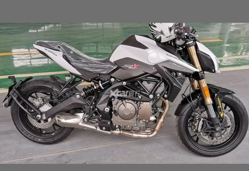 benelli srk benelli naked motorcycles new