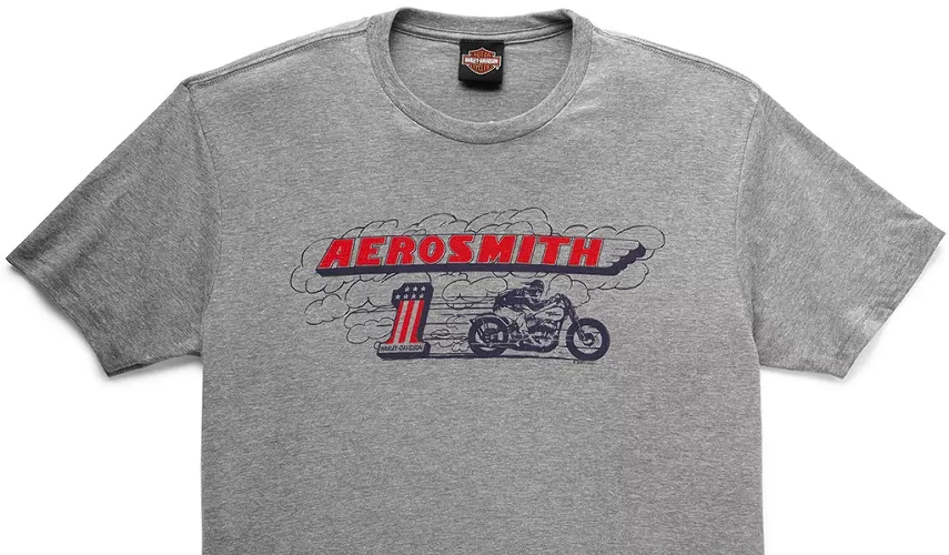 AeroSmith T Shirt VM MV GlowneZdjecie WQ