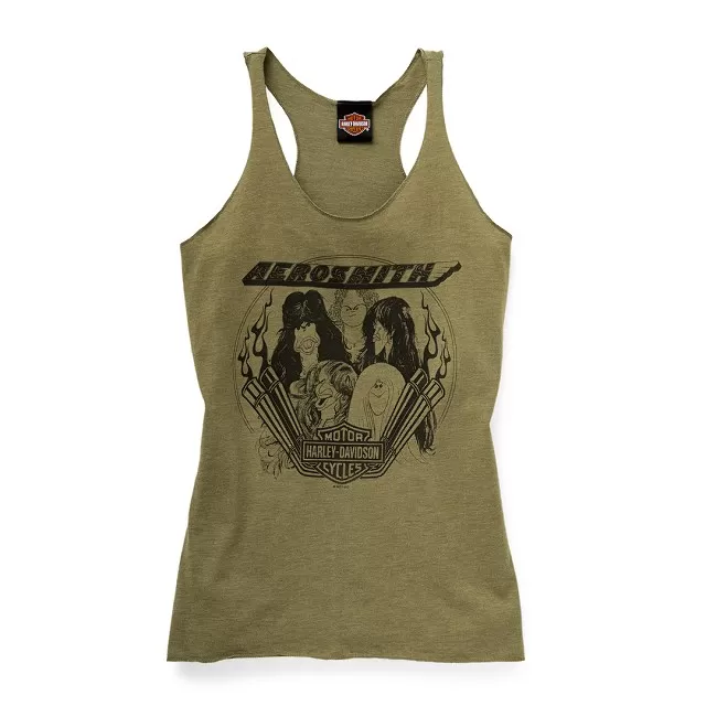 Aerosmith i HD &#8211; limitowane ubrania amerykańskich legend