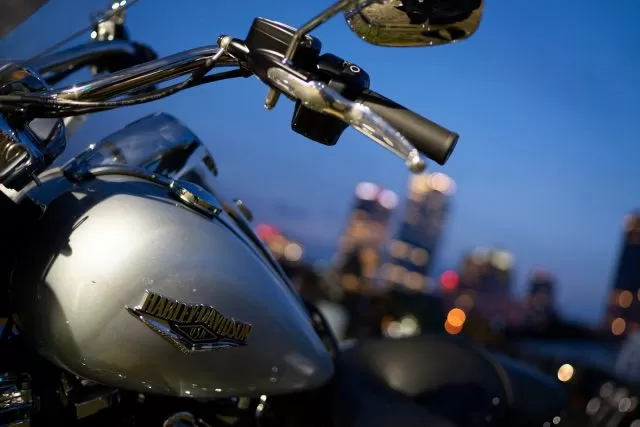 Obchody rocznicy założenia firmy Harley Davidson połączone z prezentacją nowych modeli