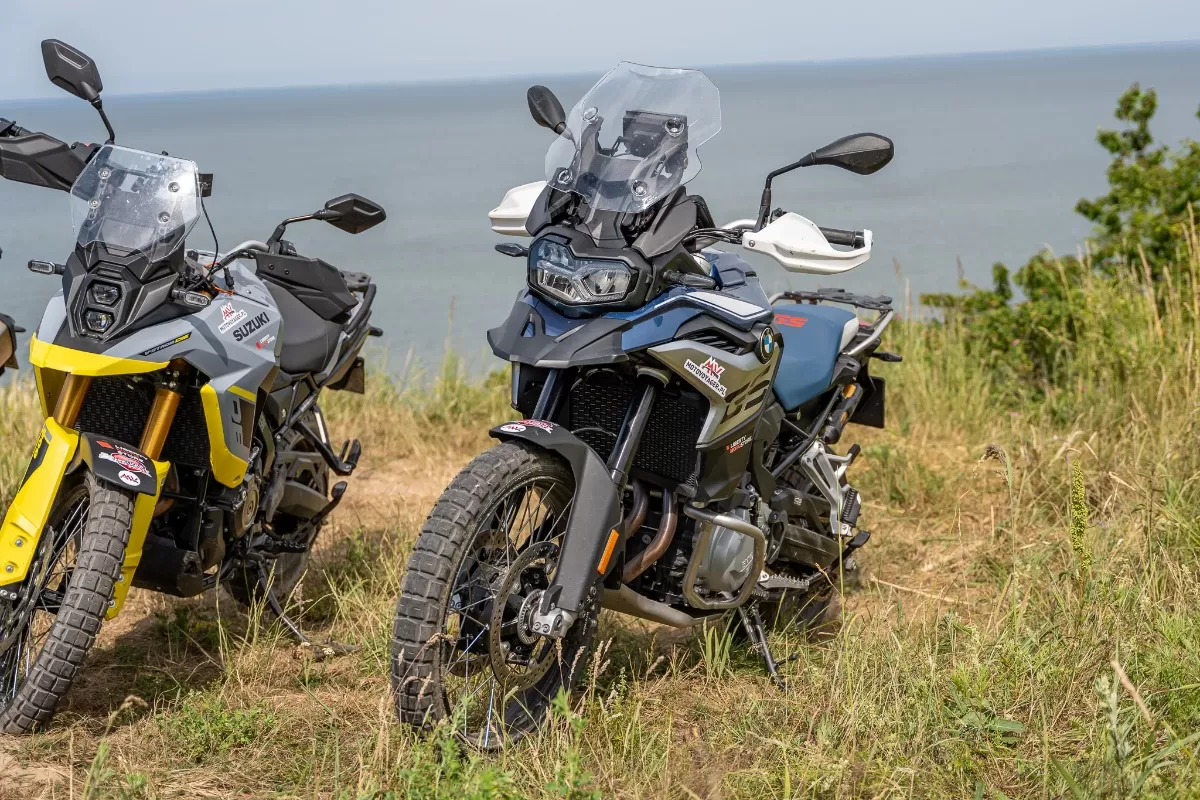 BMW F 850 GS – Elegant wśród łobuzów [test, recenzja, dane techniczne ...