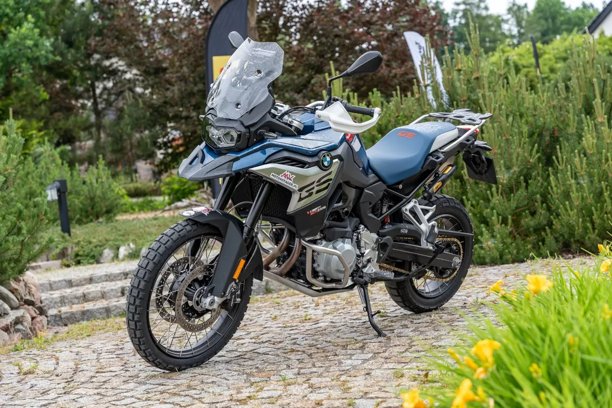 BMW F 850 GS – Elegant wśród łobuzów [test, recenzja, dane techniczne ...