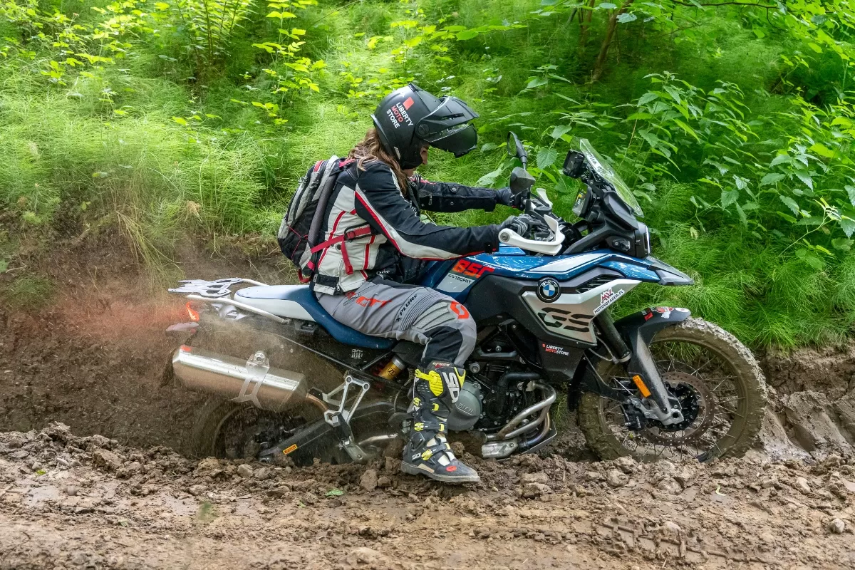 BMW F 850 GS – Elegant wśród łobuzów [test, recenzja, dane techniczne ...