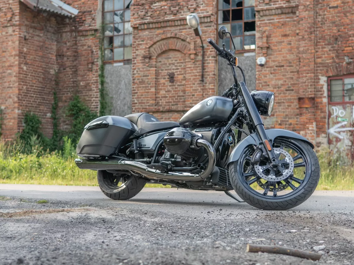 BMW R 18 Roctane. Potężny obiekt pożądania [test, opinia, cena, dane ...