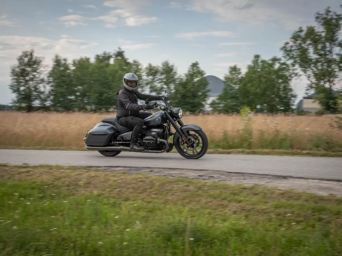 BMW R 18 Roctane. Potężny obiekt pożądania [test, opinia, cena, dane ...