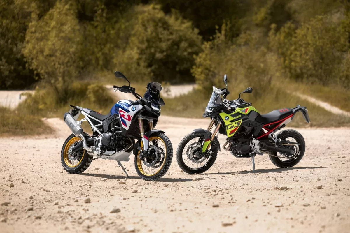 Nowe BMW F 900 GS. Motocykl offroadowy nie tylko w teorii [opis ...